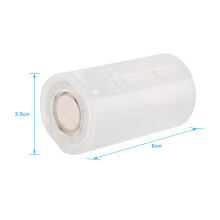 AA to D Cell Adapter Set of 4