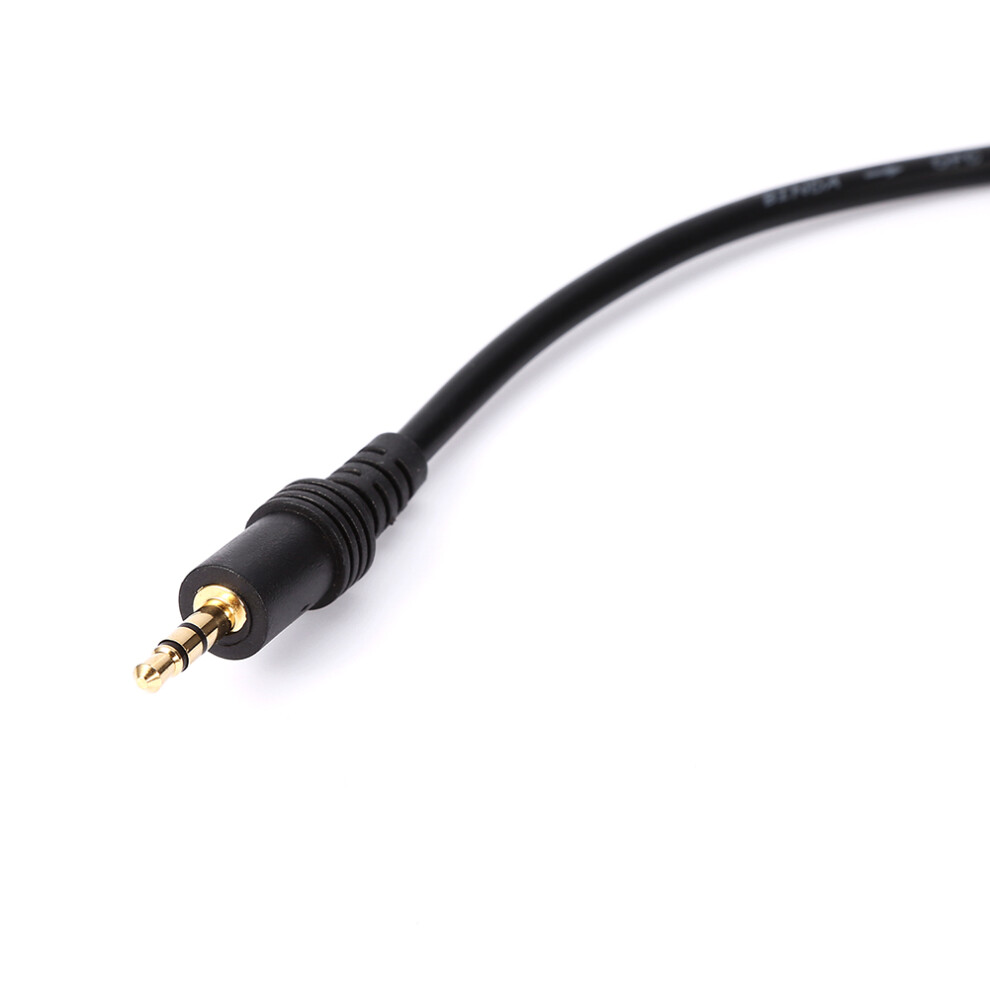 10Ft Xlr Female To 3.5Mm Male Audio Lead 7340572976901