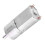 Compact 12V 20mm High Torque DC Gear Box Motor 200RPM Replacement for Projects 5