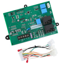 Efficient ICM282A Circuit Board For Heating Systems With Safety
