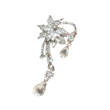 Vintage Inspired Clip On Earrings Perfect For Bride-6