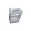 Multi Compartment Marker Organiser with Handle Clear-24 pack 1