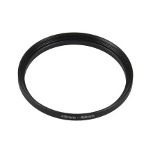 48mm-zu-49mm-Kamerafilterobjektiv 48mm-49mm Ringadapter