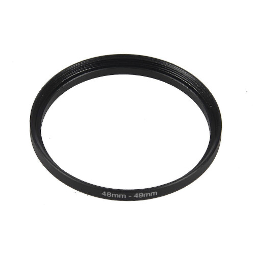 48mm-zu-49mm-Kamerafilterobjektiv 48mm-49mm Ringadapter