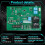 Efficient ICM282A Circuit Board For Heating Systems With Safety 4