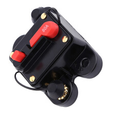 Switch-Type 80A DC12V Interrupter: Safe Disconnect for Boats & Cars
