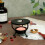 Miniature Wax Melting Pot With Heat Resistant Handle Iron-2 3