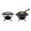 Miniature Wax Melting Pot With Heat Resistant Handle Iron-2 6