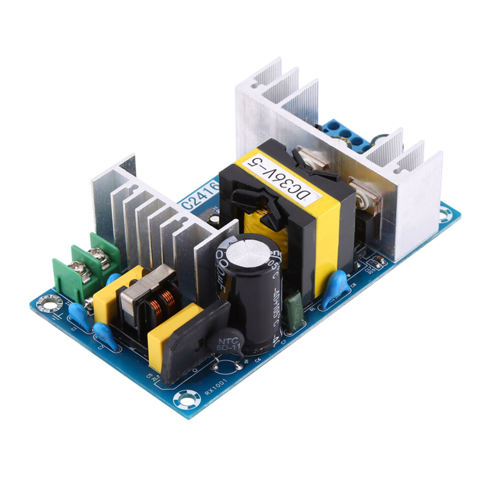36V 5A 180W Ac-Dc Switching Power Supply Module Â Compact Size 4651393066065