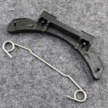 Suporte da dobradiça da dobradiça do depósito para V70 S60 S80 XC90 30649879 9483545 31265160