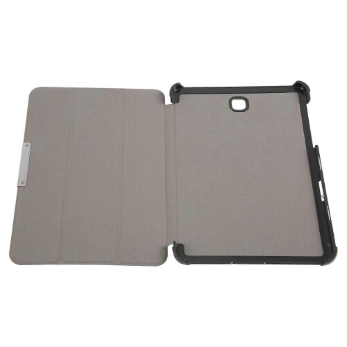 Para Samsung Galaxy Tab S2 Capa de 8 Polegadas - Capa Smart Slim para Samsung Galaxy Tab S2 Tablet de 8 Polegadas (Preto)