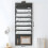 Foldable Wall Hanging Document Sleeve With 6 Sections For-White 4