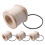4Pcs 2010PM 2010TM Filter elements for 500FG Fuel Engine Fuel Water Separator Replacement Truck Kit 1