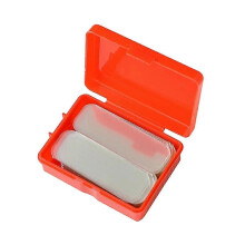 Doppelseitiges Klebeband ohne Markierung Starke Klebstoffe Kleber schneidbar Spurlose Befestigungselemente Transparentes Klebeband S