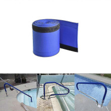 Rutschfester Schienegriff für die Handläuferabdeckung des Pools für die Handleistenabdeckung eines Schwimmbeckens