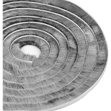 5m borstelstrip 9mm x 15mm afdichtend zelfklevende borstel anti-stof windbestendig, voor het verplaatsen van ramen en deuren
