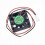 4010 ψύκτης AD0412mx-g70 Dc12v 0.08a 2-γραμμή υδραυλικός ανεμιστήρας Co ρουλεμάν 1