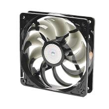 120 120mm PWM-Chassis-Lüfter Gale Volume Silent Fan 12025 Chassis-Lüfter (keine Beleuchtung)