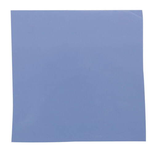 GPU CPU Heatsink Cooling Conductive Silicone Pad 100mmx100mmx1mm Thermal Pad Υψηλής ποιότητας