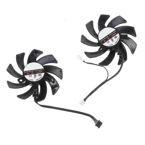 Ανεμιστήρας ψύξης κάρτας γραφικών για RTX 3060 TI Graphics 4Pin12V 0.45A FDC10U12S9-C
