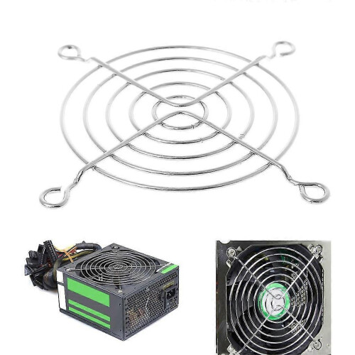 Ventilator til beskyttelse Net Gitter 7cm 70mm Blæser Jernnet Til Computer Til kabinet Ventilator 2