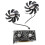 Ανεμιστήρας ψύξης κάρτας γραφικών για RTX 3060 TI Graphics 4Pin12V 0.45A FDC10U12S9-C 2