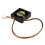 40mm x 40mm x 10mm 3-pins 12V DC borstelloze pc-koelventilator 4