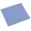 GPU CPU Heatsink Cooling Conductive Silicone Pad 100mmx100mmx1mm Thermal Pad Υψηλής ποιότητας 4
