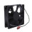 Ανεμιστήρες ψύξης CPU υπολογιστή 90*90*25MM DC 12V 0.60A 4 ακίδων 3