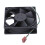 Ανεμιστήρες ψύξης CPU υπολογιστή 90*90*25MM DC 12V 0.60A 4 ακίδων 5