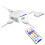 5V 3Pin ARGB Controller SATA Interface Extension Cable HUB Mini Adapter RGB Remote Controller for PC Fans LED Strips A 3