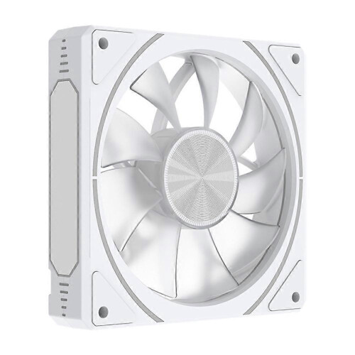 Ventilatore per cassa ARGB 120mm 5V 3V PWM silenzioso per PC Ventilatore di raffreddamento Raffreddatore CPU Raffreddatore per computer desk 1