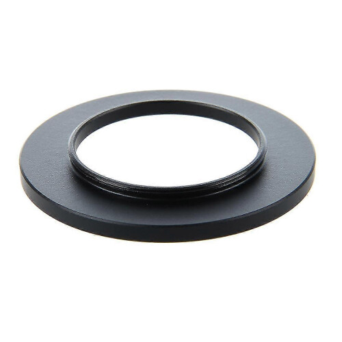 Δακτύλιος φίλτρου φακού κάμερας 37mm έως 52mm Προσαρμογέας Μαύρος 1