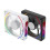 Ventilatore per cassa ARGB 120mm 5V 3V PWM silenzioso per PC Ventilatore di raffreddamento Raffreddatore CPU Raffreddatore per computer desk 3