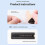 SSD Ψύκτρα Ψύκτρας Copper Grapne SSD Heatsink Sheet για φορητό υπολογιστή M2 NGFF SSD 3