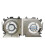 CPU-køleventilator til GF63 GF65 MS-16R1 MS-16R2 PABD08008SH N413 E322500300A 2