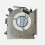 CPU-køleventilator til GF63 GF65 MS-16R1 MS-16R2 PABD08008SH N413 E322500300A 3