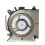 CPU-køleventilator til GF63 GF65 MS-16R1 MS-16R2 PABD08008SH N413 E322500300A 4