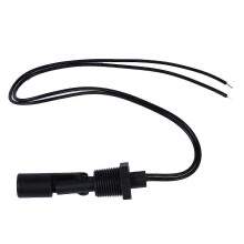 Horizontaler Wasserstandsensor Flüssige PP Schwimmerschalter NO NC 100V DC 0,5A