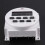 Sinotimer Tm618H-2 220V Ac Digital Time Switch Output Voltage 220V 7 Day Weekly Programmable Timer Switch For Lights Application 3