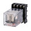 Using MK2P-I AC 220V relay DPDT coil 8 pin with PYF83A pluggable terminal socket 2