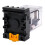 Using MK2P-I AC 220V relay DPDT coil 8 pin with PYF83A pluggable terminal socket 3
