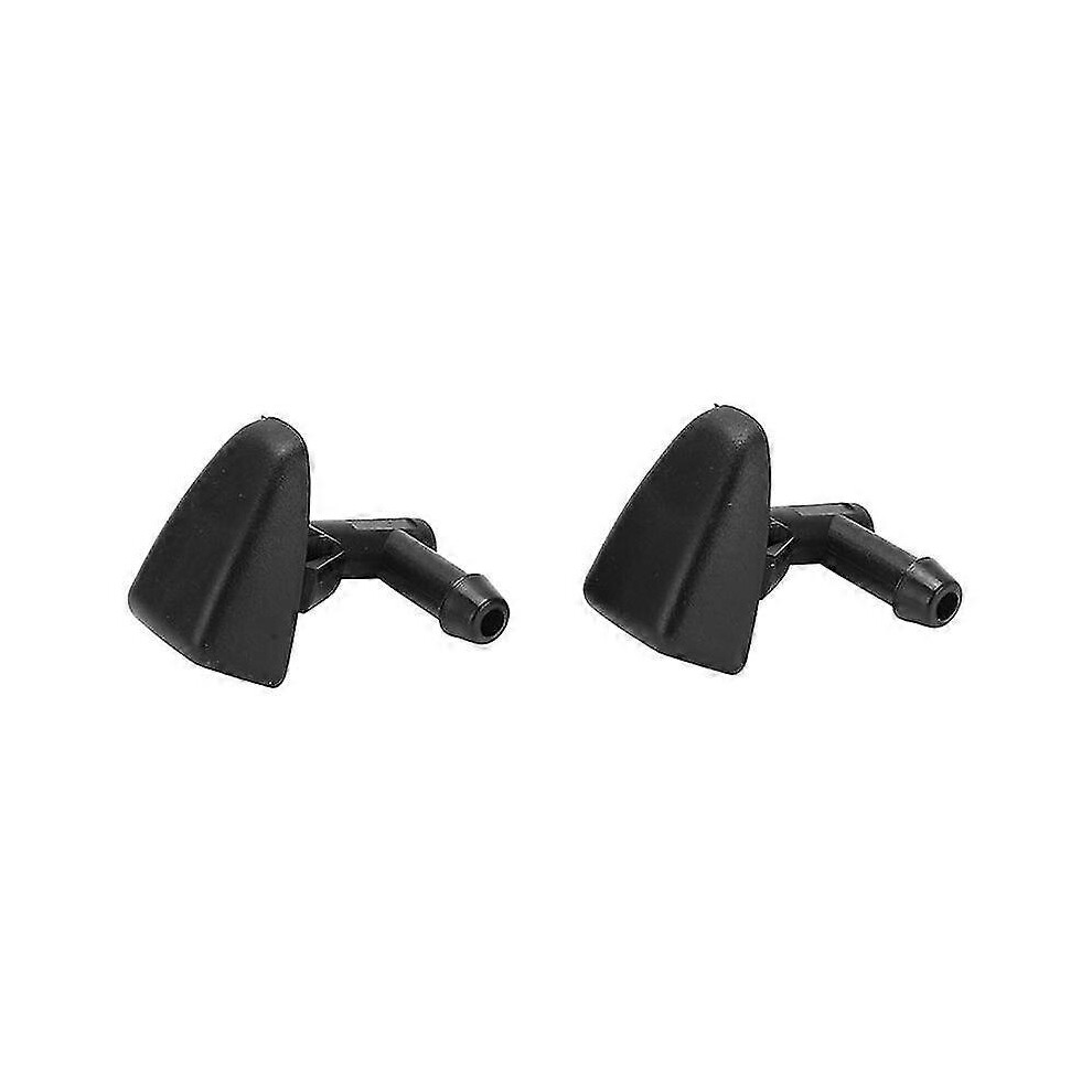 Left & Right Windshield Windscreen Washer Nozzle Spray Jet 30655606 For S60 V70 Xc70 2001-2009 6935161793130
