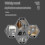 5PCS Sound And Sensor S Automatischer LED-Lampen-Schallsensor 4