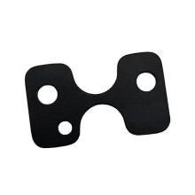 Motorcycle Thickened Stable Seat Lock Reinforcement Spacer Seat Closure Switch Shim for SYM ADXTG 400 Black