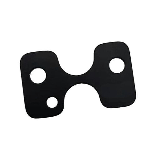 Motocykl Thickened Stable Lock Reinforcement Spacer Switch Switch Shim for SYM ADXTG 400 Black