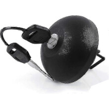 Tampa de combustível com tranca com 2 chaves para Dacia Dokker Duster Renault Clio Kangoo Megane Secure Anti-Roubo 7701471585