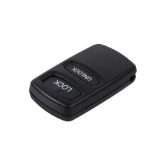 Mitsubishi Outlander Eclipse Lancer 2 Button Remote Key Fob Shell Cover Case