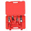 Hose Clamp Tool Set - 4 PCS Fuel  Pliers, Electrical Disconnect Pliers Set, Relay Puller 2