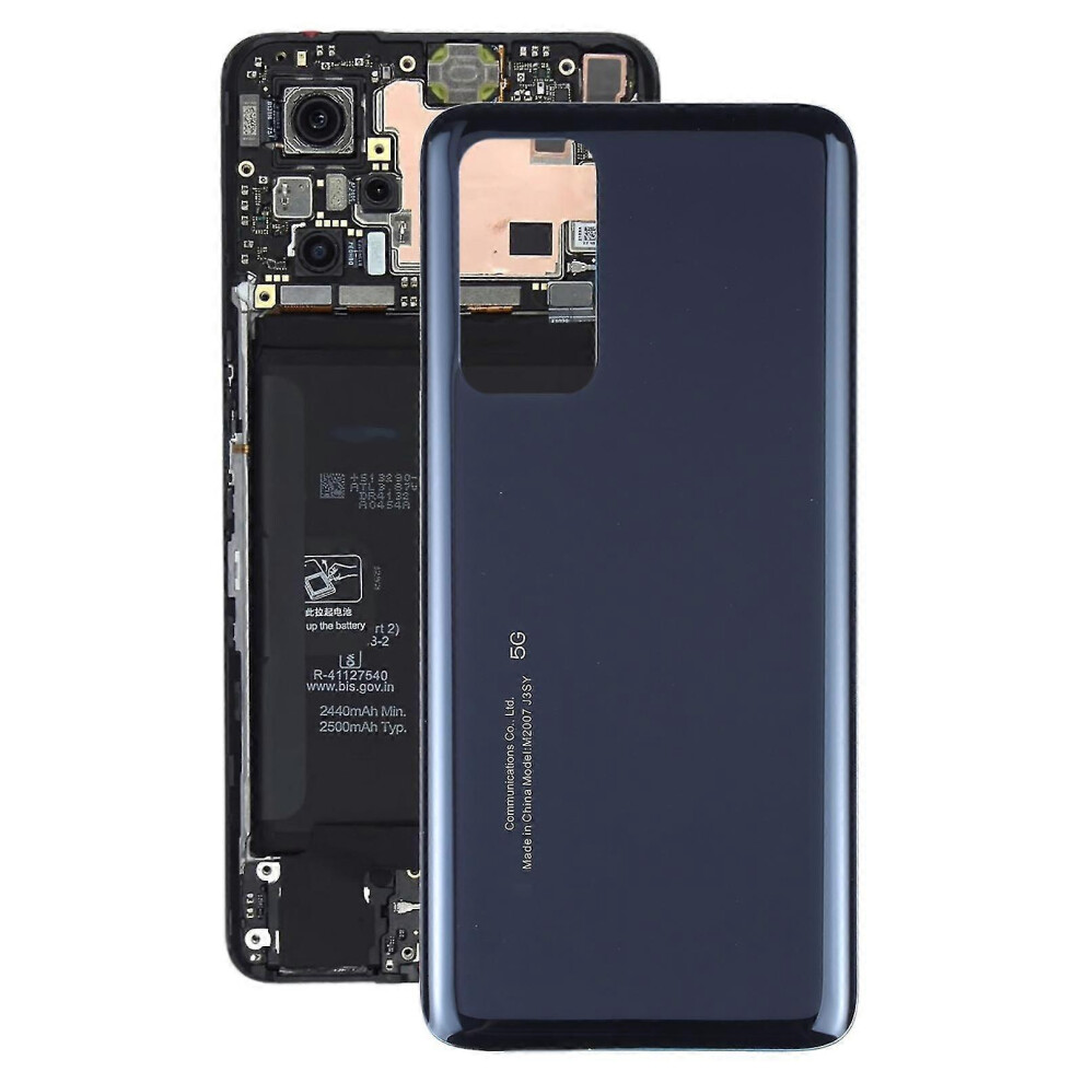 Gl Back Cover For Xiaomi Redmi K30s/Mi 10T/Mi 10T Pro 6935161803174